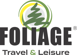 Foliage Travel & Leisure Logo