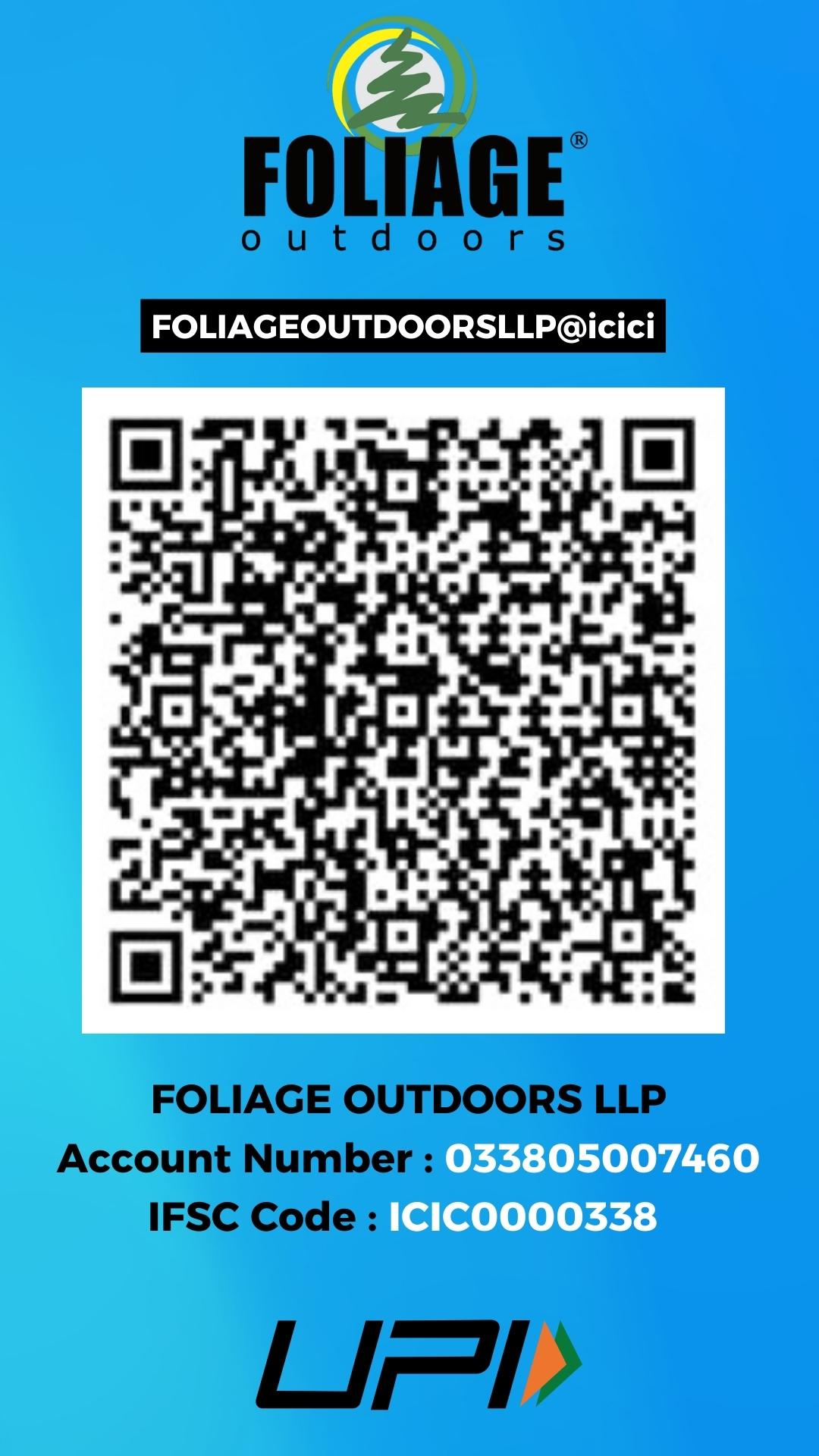 FO QR CODE