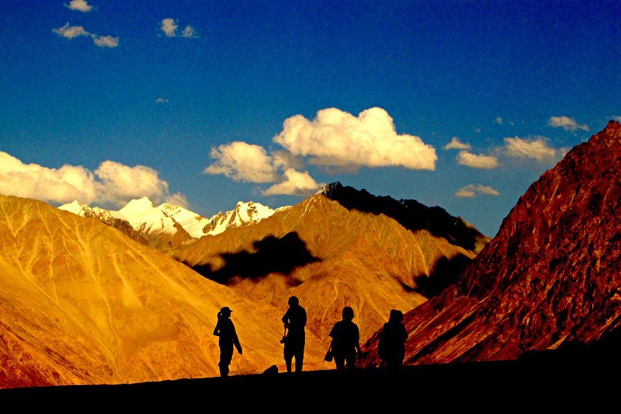 Manali Leh Safari Youth (Ex Delhi)